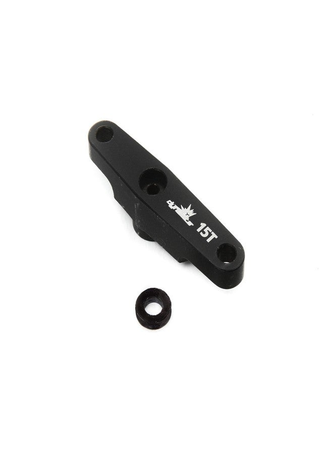 Dynamite Alum TL Sx Arm 15T Spline: Losi 5iveT5iveBWRC - Image 1